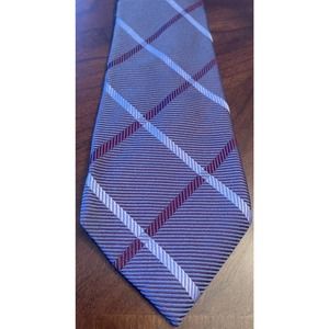 Express Design Studio, 100% Italian Silk, Men’s Neck Tie, Made Usa